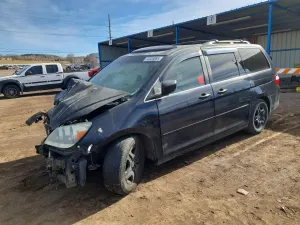 Honda Odyssey TOURING 3.5L 6 2007