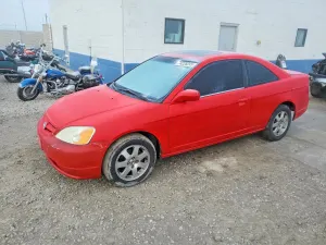 Honda Civic EX 1.7L 4 2002