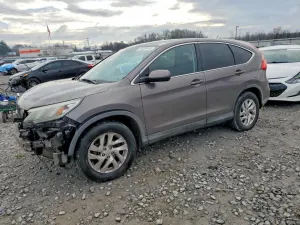 Honda CR-V EX 2.4L 4 2016