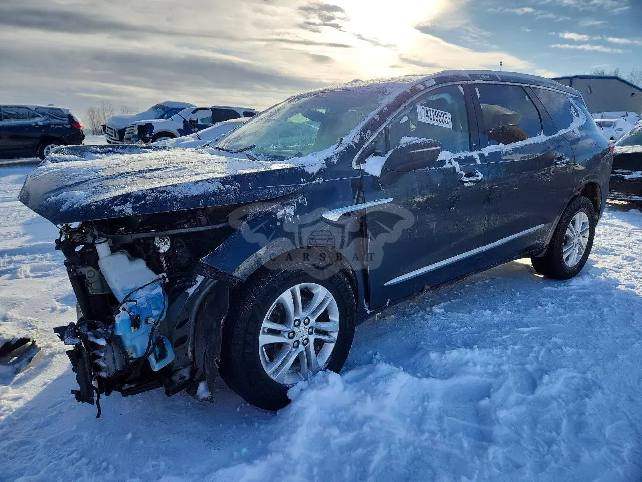 Buick Enclave ESSENCE 3.6L 6 2019