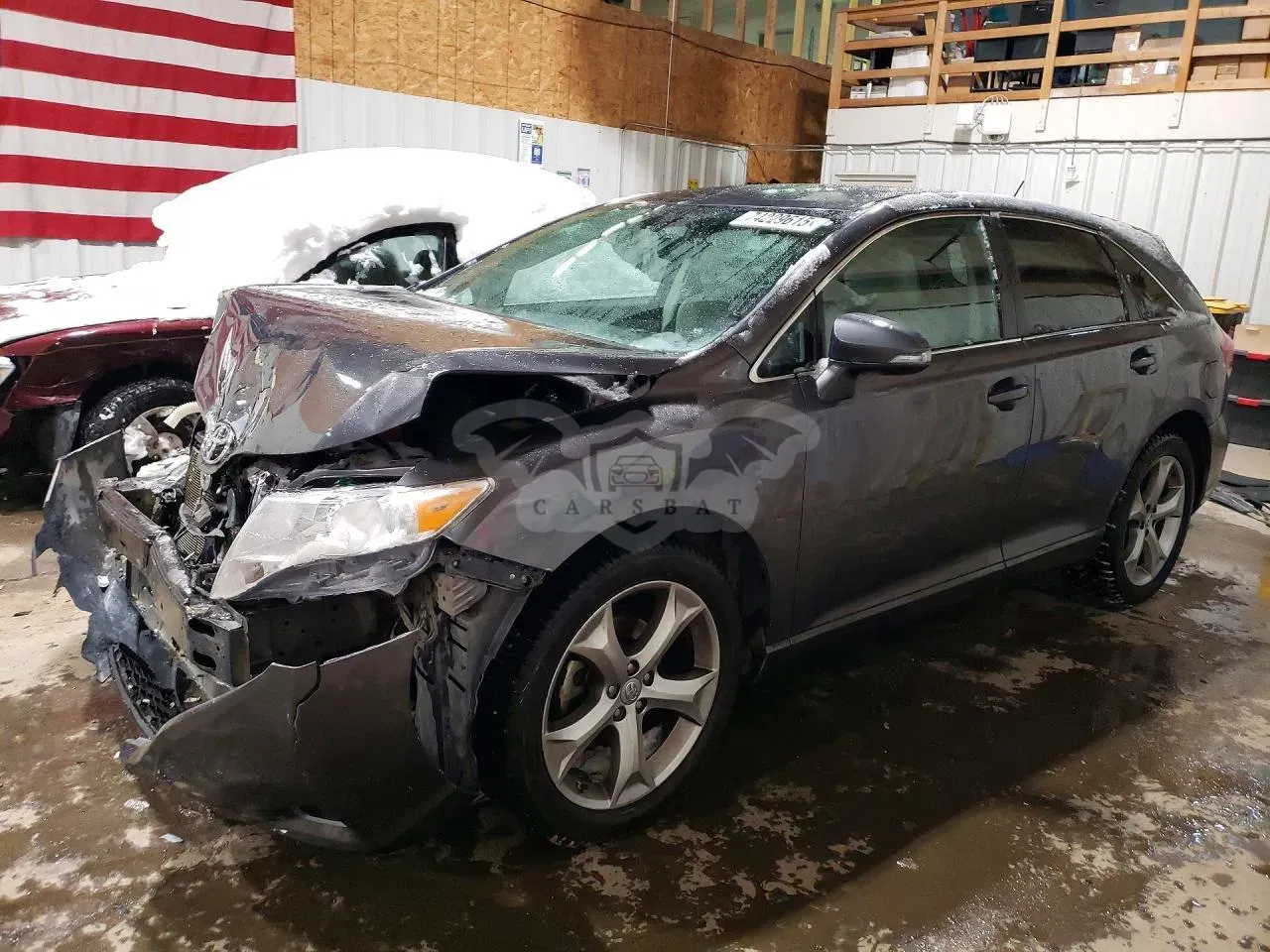 Toyota Venza LE 3.5L 6 2013