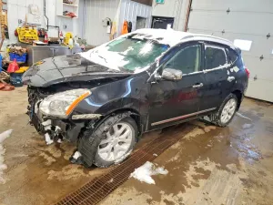Nissan Rogue 2.5L 4 2013