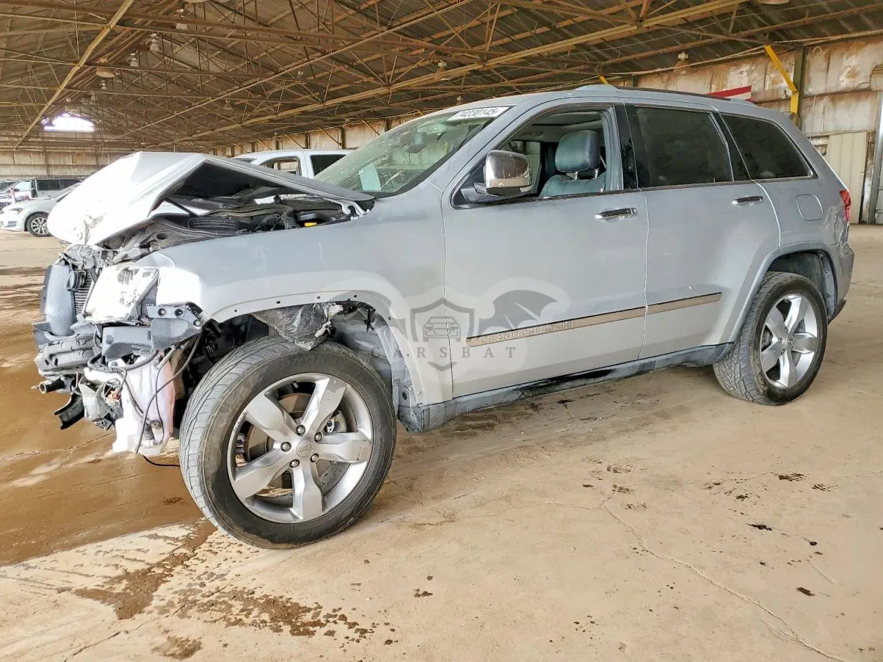 Jeep Grand Cherokee LIMITED 5.7L 8 2012