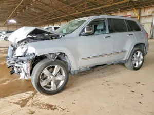 Jeep Grand Cherokee LIMITED 5.7L 8 2012