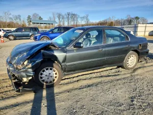 Honda Accord 2.2L 4 1996