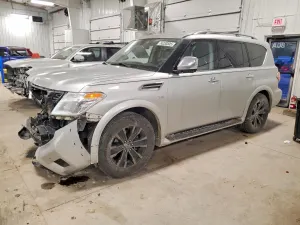 Nissan Armada PLATINUM 5.6L 8 2019