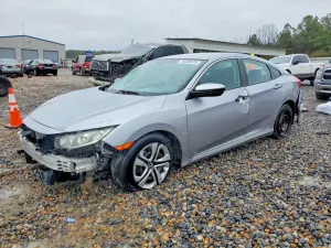Honda Civic LX 2.0L 4 2016