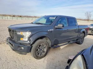 Ford F-150 SUPERCREW 2.7L 6 2016