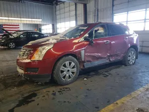 Cadillac SRX LUXURY COLLECTION 3.6L 6 2013