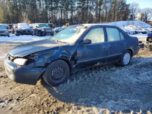 Toyota Corolla VE 1.8L 4 1999