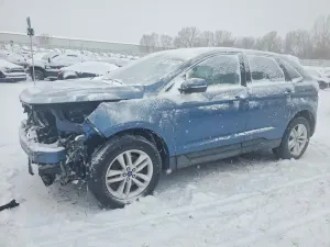 Ford Edge SEL 3.5L 6 2018