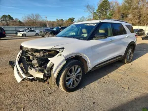 Ford Explorer LIMITED 2.3L 4 2021