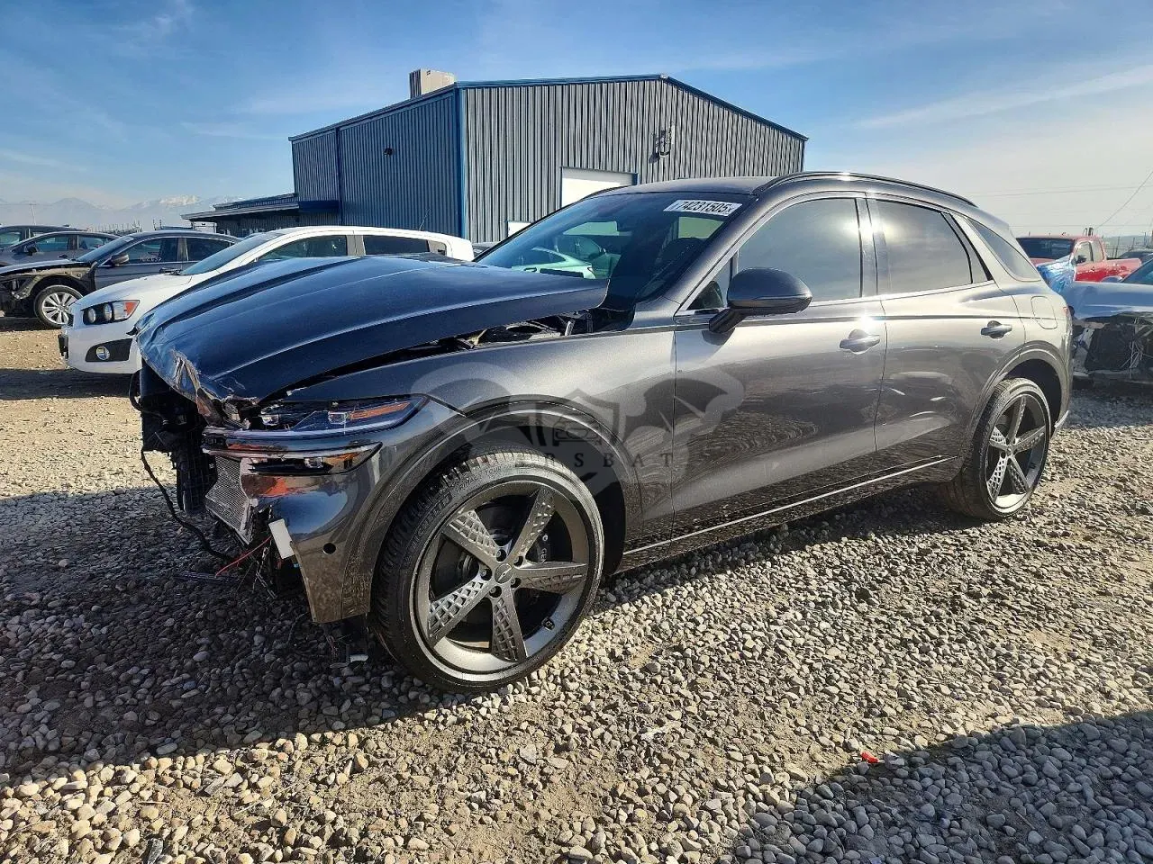 Genesis GV70 BASE 3.5L 6 2024