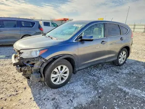 Honda CR-V EX 2.4L 4 2014