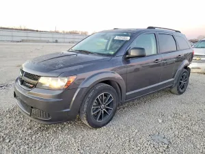 Dodge Journey SE 2.4L 4 2018