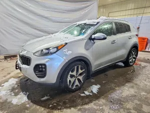 Kia Sportage SX 2.0L 4 2017