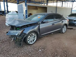 Acura ILX BASE WATCH PLUS 2.4L 4 2017