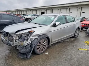 Honda Accord 2.4L 4 2012