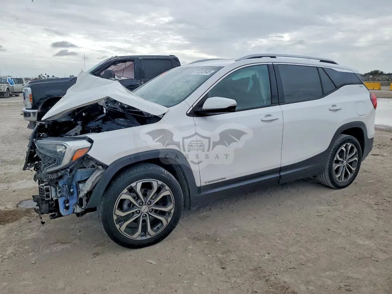 GMC Terrain SLT 1.5L 4 2019