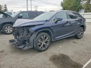 Lexus RX 350 3.5L 6 2021