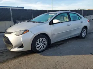 Toyota Corolla L 1.8L 4 2018