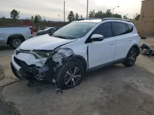 Toyota Rav4 ADVENTURE 2.5L 4 2018