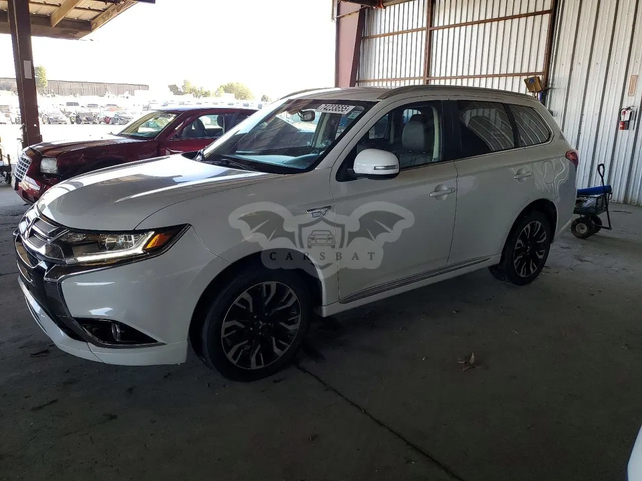 Mitsubishi Outlander 2.0L 4 2018