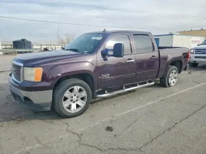 GMC Sierra C1500 5.3L 8 2008