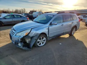 Subaru Outback 2.5I PREMIUM 2.5L 4 2014