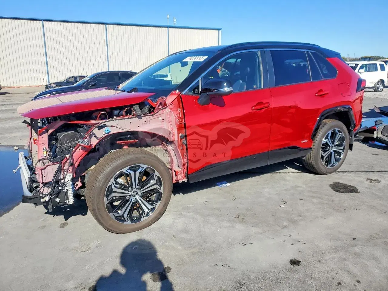 Toyota Rav4 XSE 2.5L 4 2025