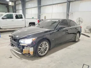 Infiniti Q50 LUXE 3.0L 6 2019