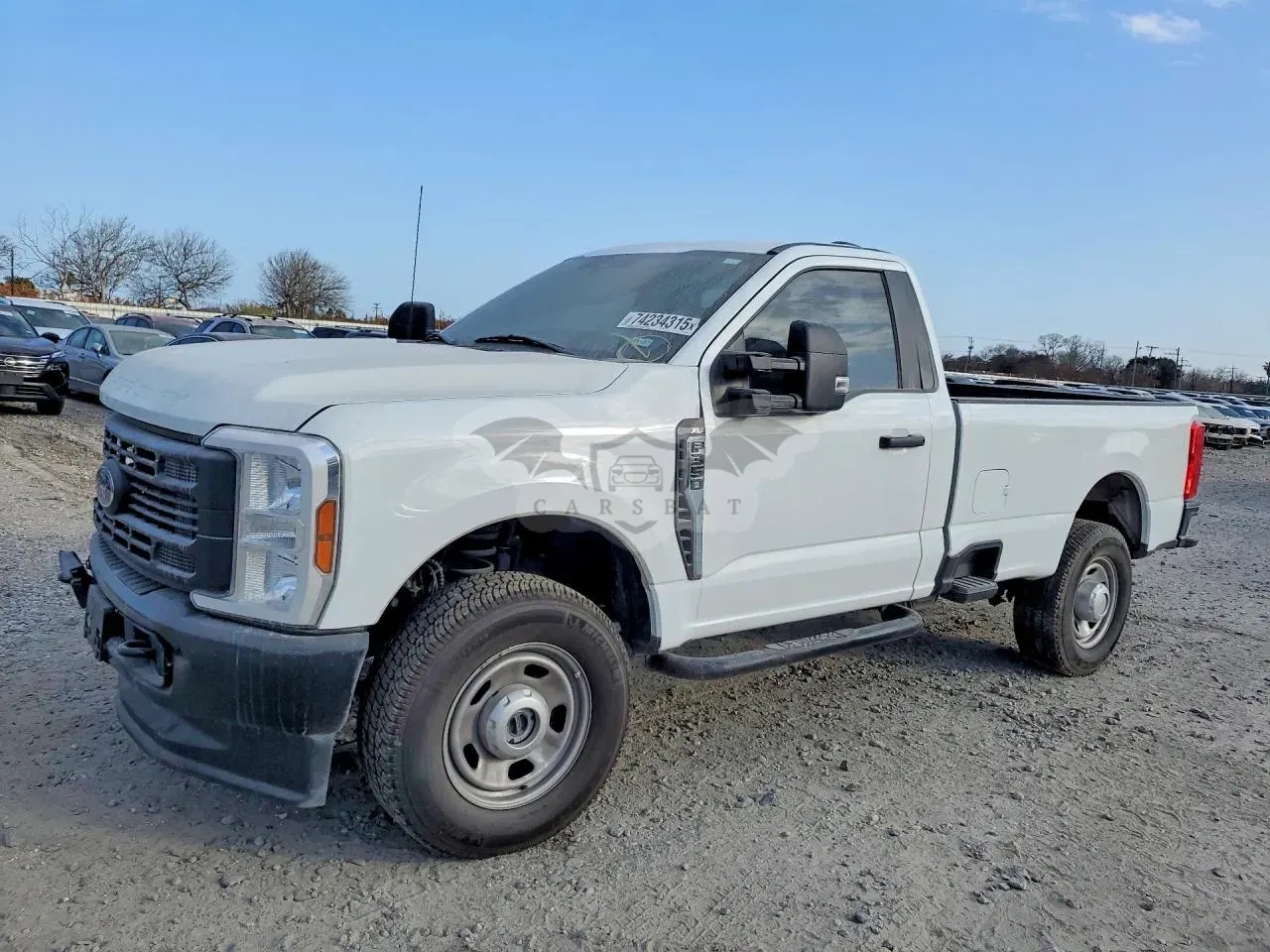 Ford F-350 SUPER DUTY 6.7L 8 2024