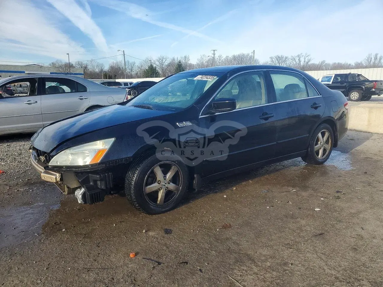 Honda Accord EX 3.0L 6 2003
