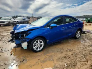 Chevrolet Cruze LT 1.4L 4 2018