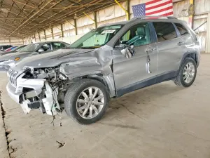Jeep Cherokee LIMITED 2.4L 4 2016