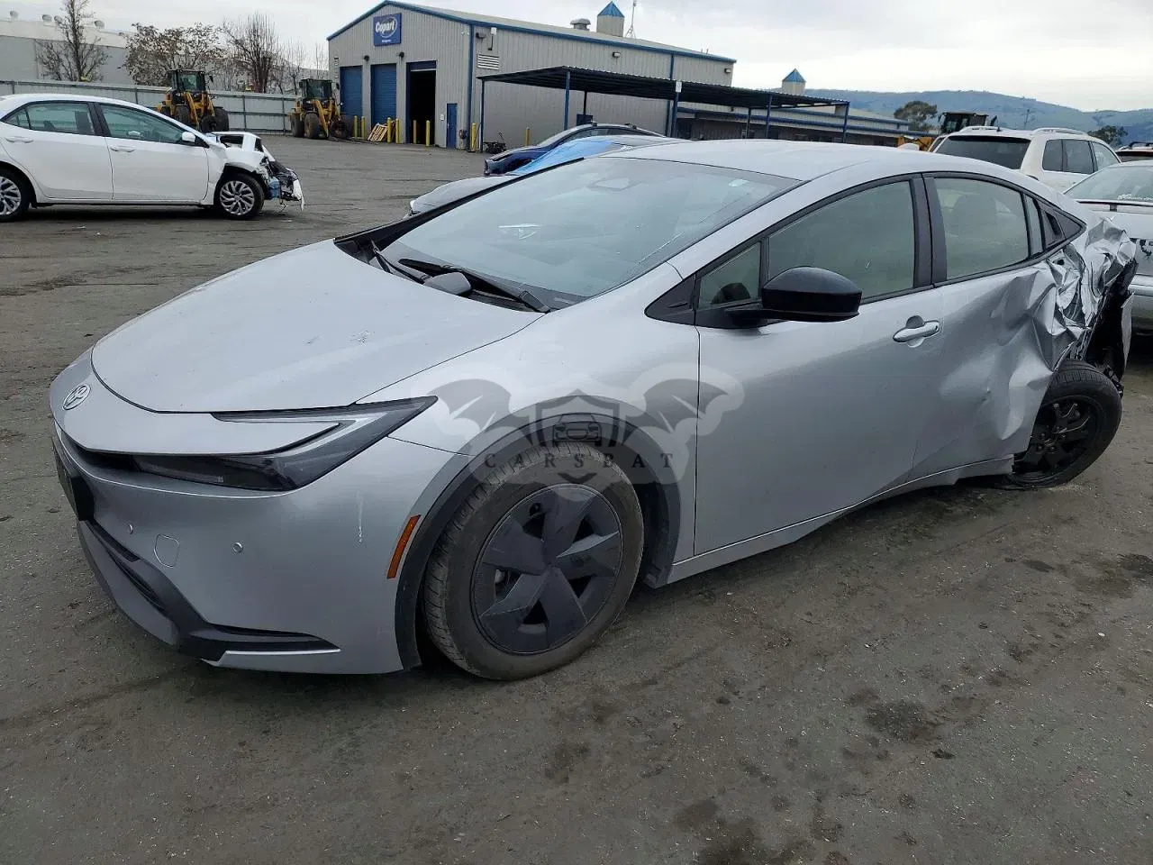 Toyota Prius LE 2.0L 4 2025