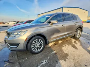 Lincoln MKX SELECT 3.7L 6 2016
