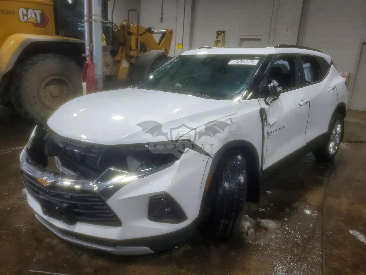 Chevrolet Blazer 3LT 3.6L 6 2019