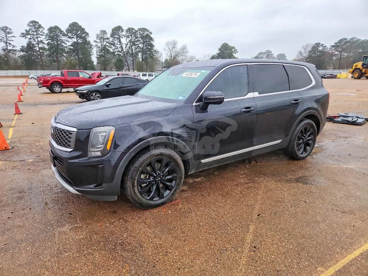 Kia Telluride LX 3.8L 6 2020