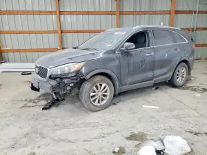 Kia Sorento LX 2.4L 4 2016