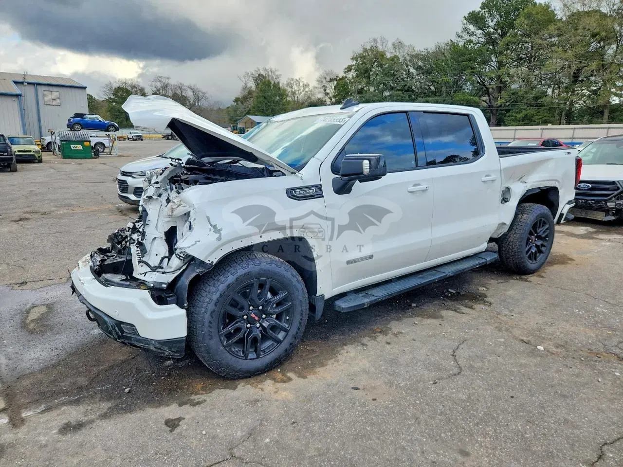 GMC Sierra K1500 ELEVATION 5.3L 8 2025