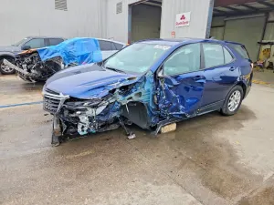 Chevrolet Equinox LS 1.5L 4 2022