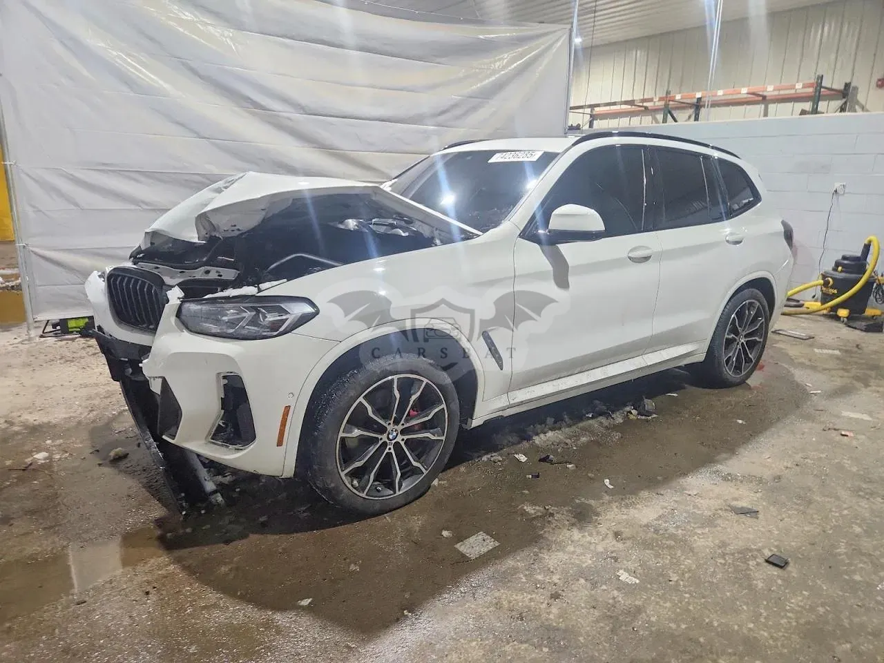 BMW X3 2.0L 4 2024