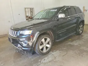 Jeep Grand Cherokee 5.7L 8 2014