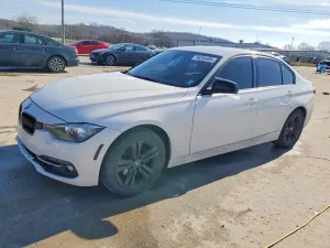 BMW 3 Series I 2.0L 4 2017