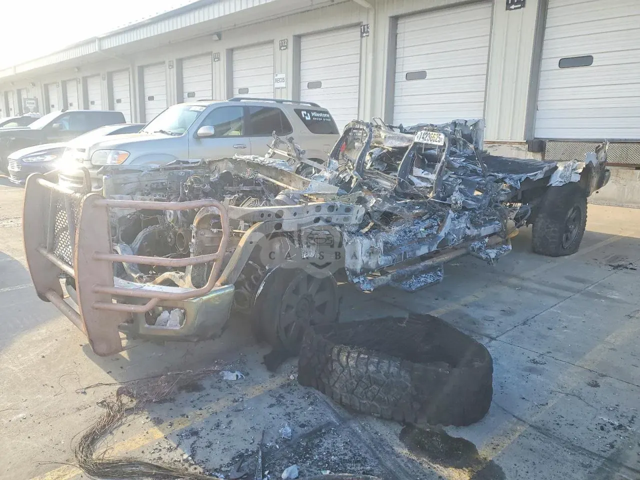 Ford F-250 6.2L 8 2019