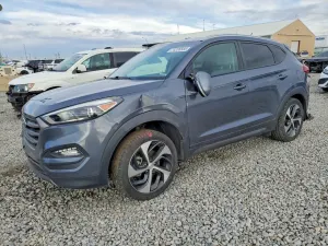 Hyundai Tucson LIMITED 1.6L 4 2016