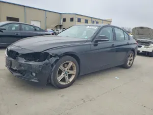 BMW 3 Series XI SULEV 2.0L 4 2014
