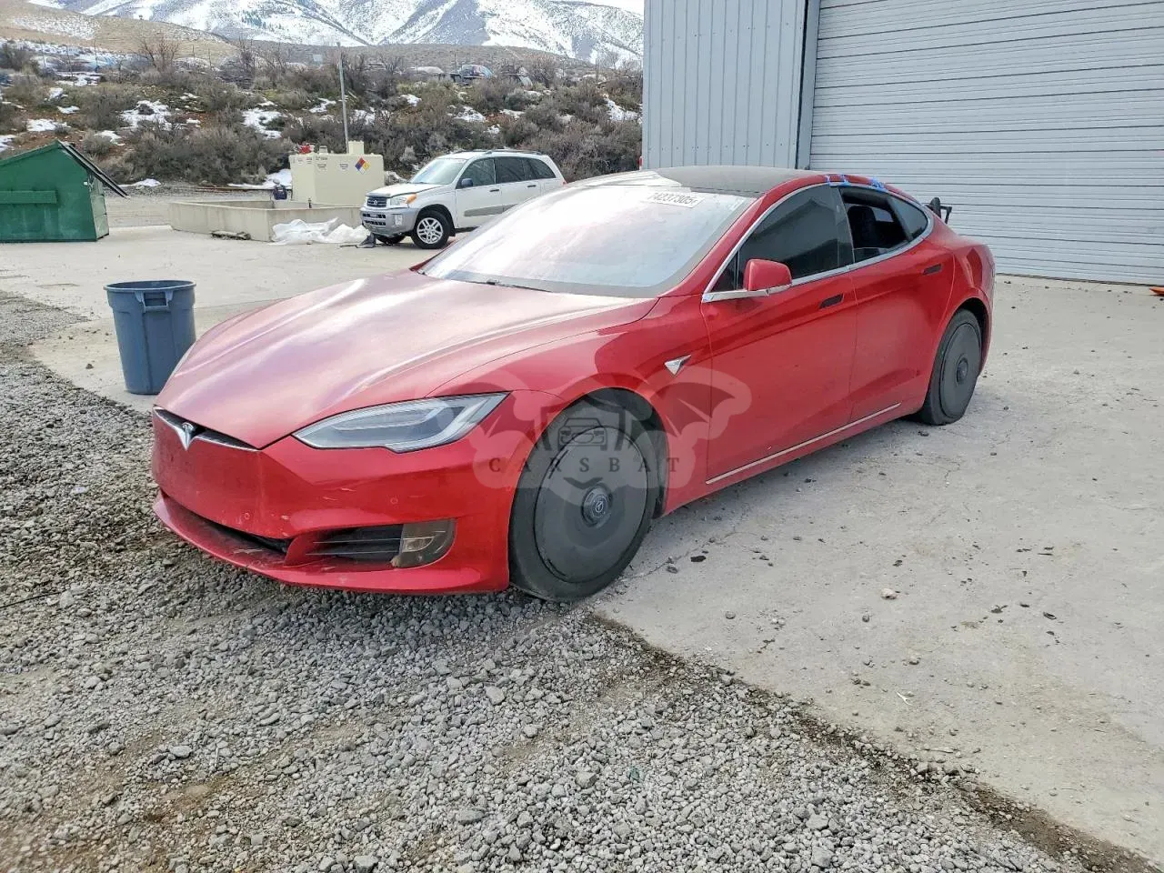 Tesla Model S 2017