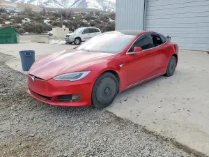 Tesla Model S 2017